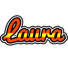 laura madrid logo