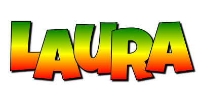 laura mango logo