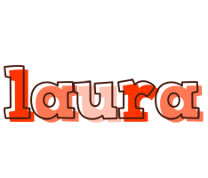 laura paint logo