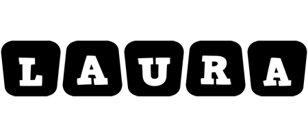 laura racing logo