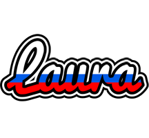laura russia logo