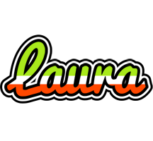 laura superfun logo