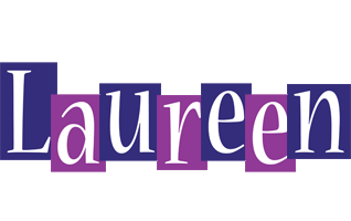 laureen autumn logo