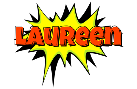 laureen bigfoot logo