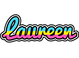 laureen circus logo