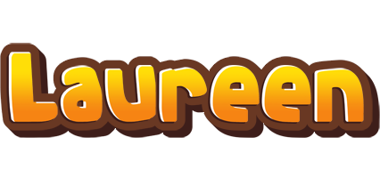 laureen cookies logo