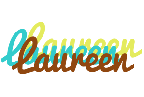 laureen cupcake logo