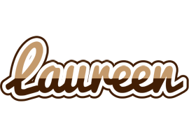 laureen exclusive logo