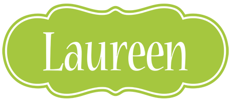 laureen family logo