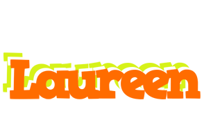 laureen healthy logo