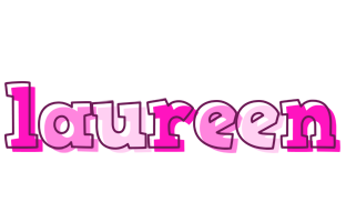 laureen hello logo