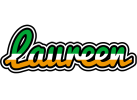 laureen ireland logo