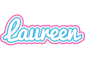 laureen outdoors logo