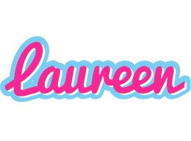 laureen popstar logo