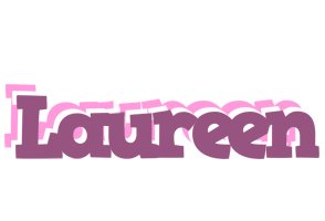 laureen relaxing logo