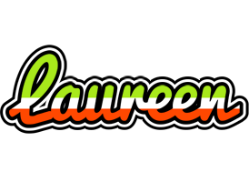 laureen superfun logo