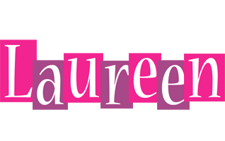 laureen whine logo