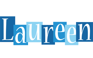 laureen winter logo