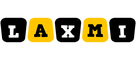 laxmi boots logo