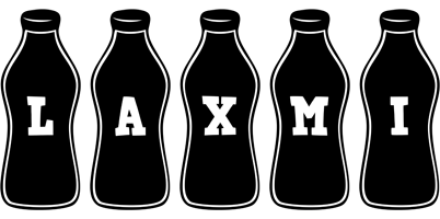 laxmi bottle logo