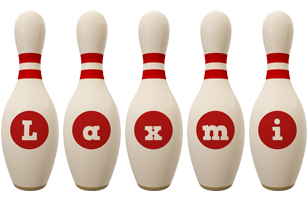 laxmi bowling-pin logo