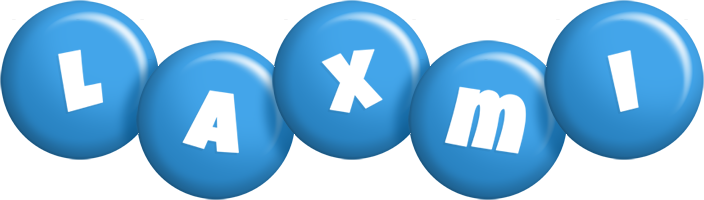 laxmi candy-blue logo