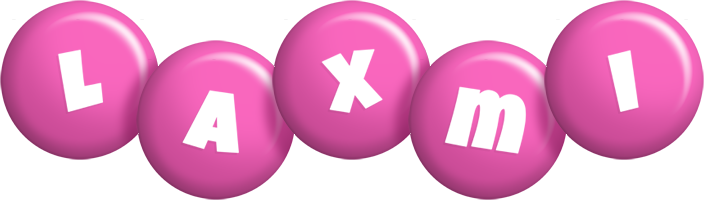 laxmi candy-pink logo