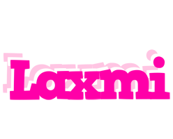 laxmi dancing logo