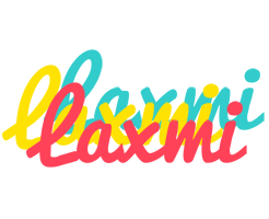 laxmi disco logo