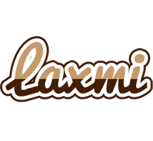 laxmi exclusive logo