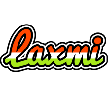 laxmi exotic logo