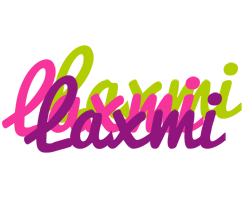 laxmi flowers logo