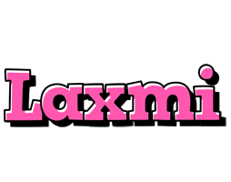 laxmi girlish logo