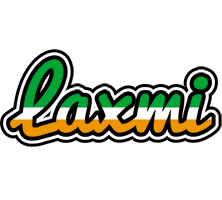 laxmi ireland logo