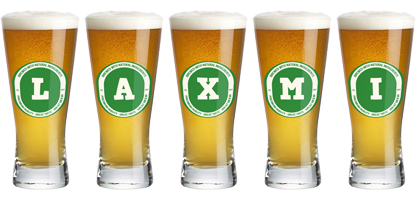 laxmi lager logo
