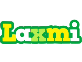 laxmi soccer logo