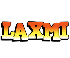 laxmi sunset logo