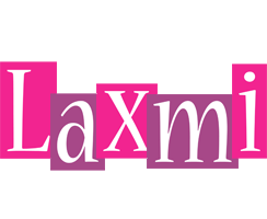 laxmi whine logo