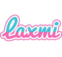 laxmi woman logo