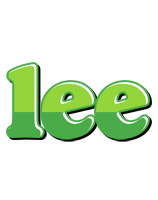 lee apple logo