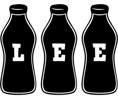 lee bottle logo