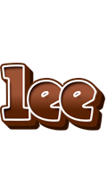 lee brownie logo