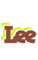 lee caffeebar logo