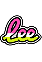 lee candies logo