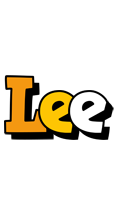 lee cartoon logo