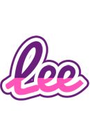 lee cheerful logo