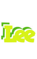 lee citrus logo