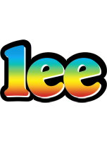 lee color logo