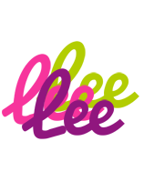 lee flowers logo