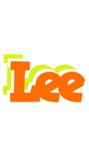 lee healthy logo